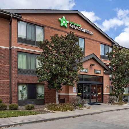 Extended Stay America Suites - Houston - Med Ctr - Nrg Park - Kirby Exteriér fotografie