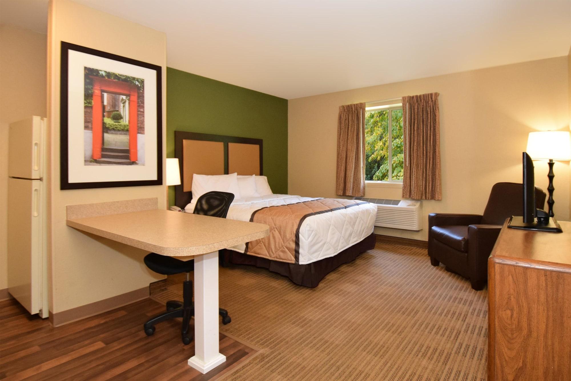 Extended Stay America Suites - Houston - Med Ctr - Nrg Park - Kirby Exteriér fotografie