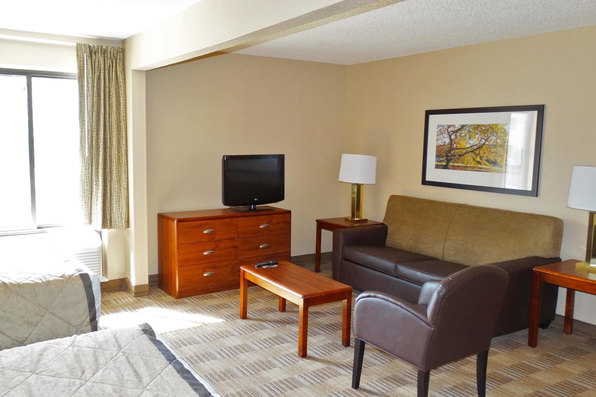 Extended Stay America Suites - Houston - Med Ctr - Nrg Park - Kirby Exteriér fotografie