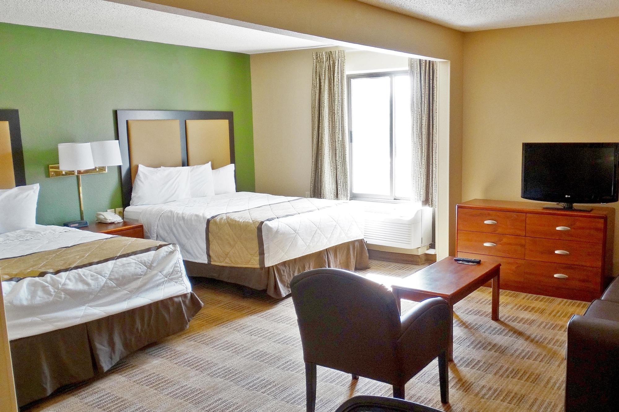 Extended Stay America Suites - Houston - Med Ctr - Nrg Park - Kirby Exteriér fotografie