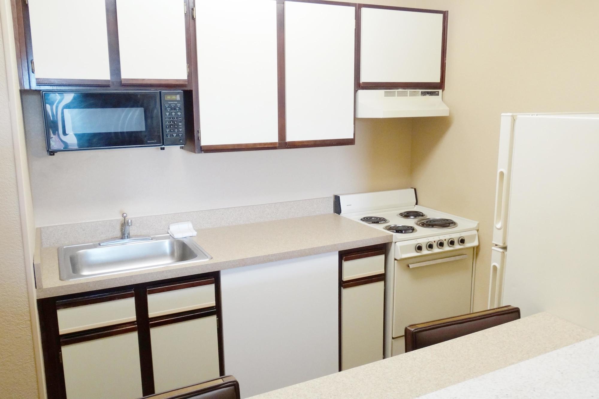 Extended Stay America Suites - Houston - Med Ctr - Nrg Park - Kirby Exteriér fotografie