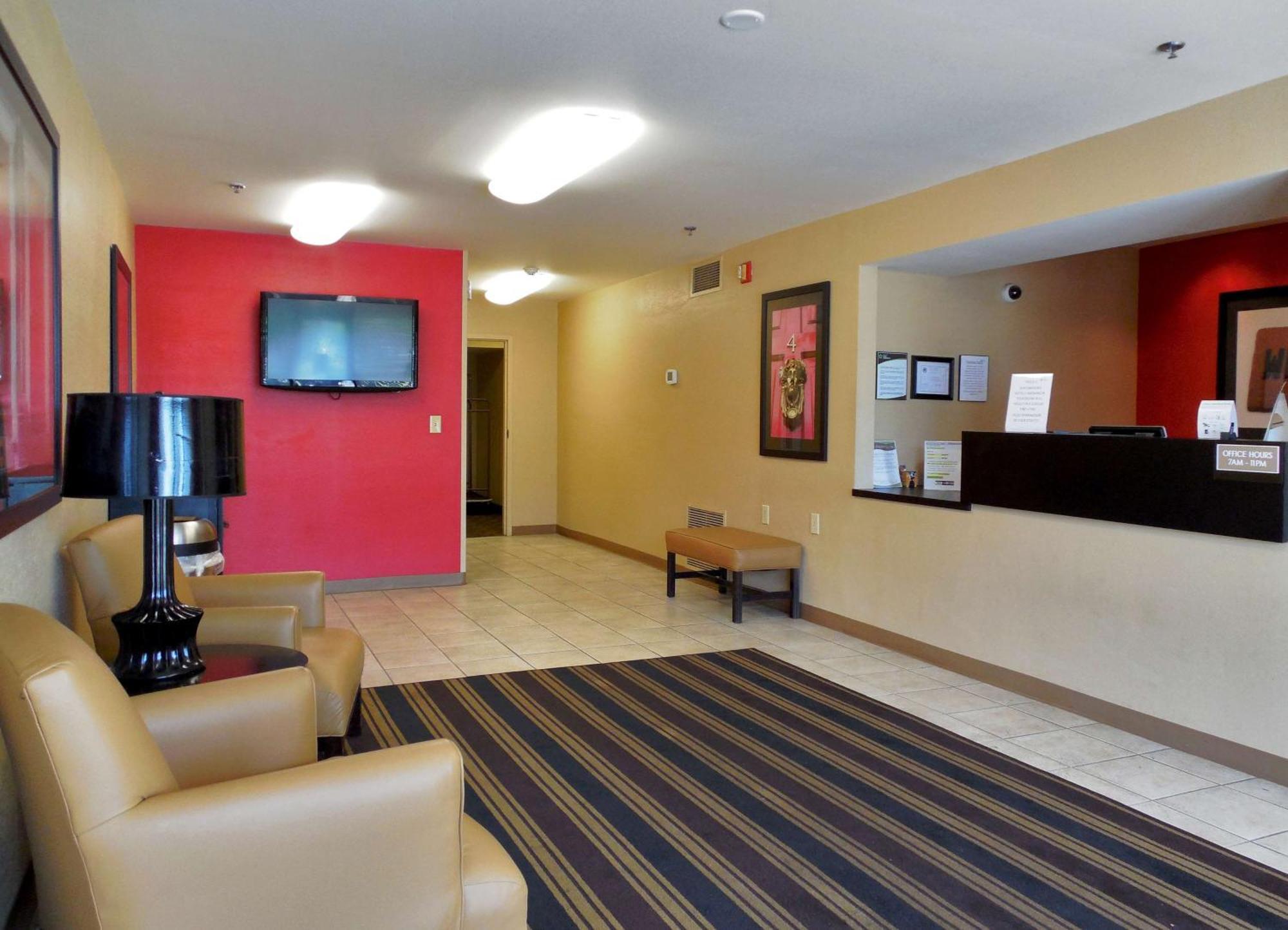Extended Stay America Suites - Houston - Med Ctr - Nrg Park - Kirby Exteriér fotografie