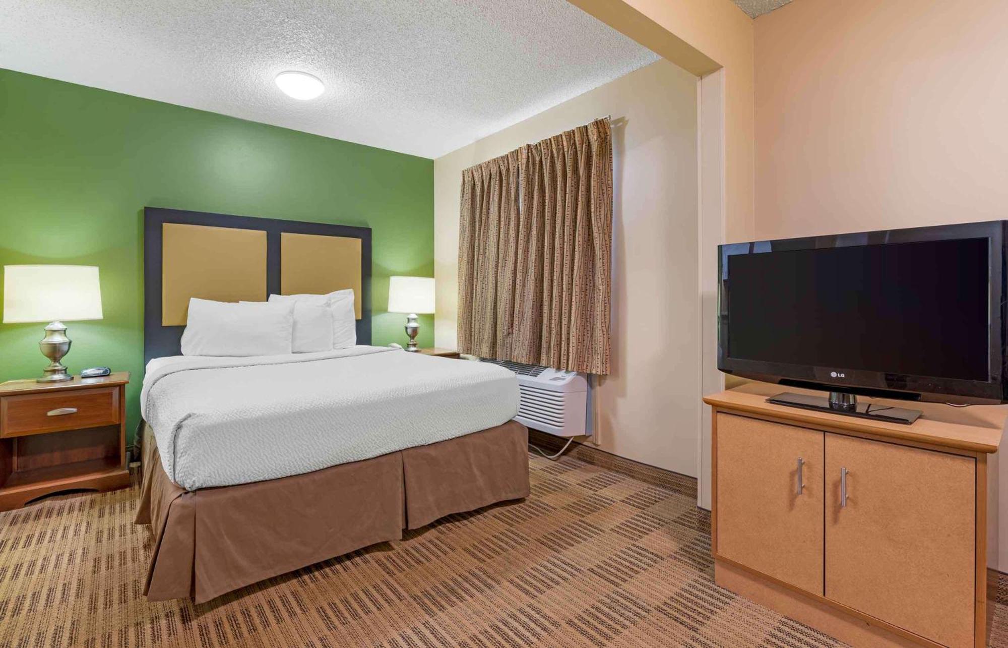 Extended Stay America Suites - Houston - Med Ctr - Nrg Park - Kirby Exteriér fotografie