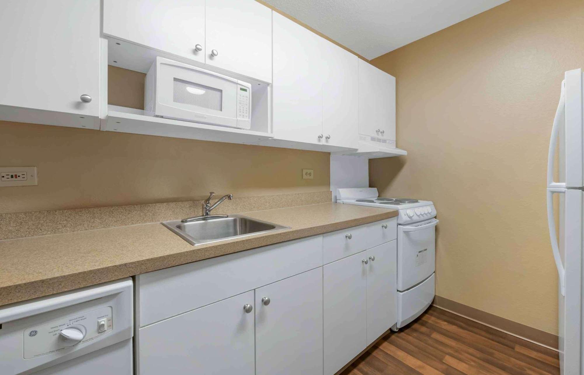 Extended Stay America Suites - Houston - Med Ctr - Nrg Park - Kirby Exteriér fotografie