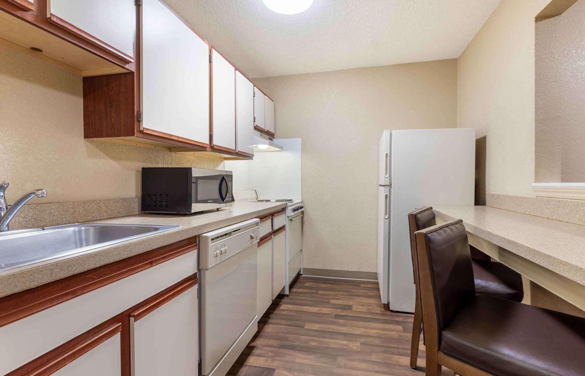 Extended Stay America Suites - Houston - Med Ctr - Nrg Park - Kirby Exteriér fotografie
