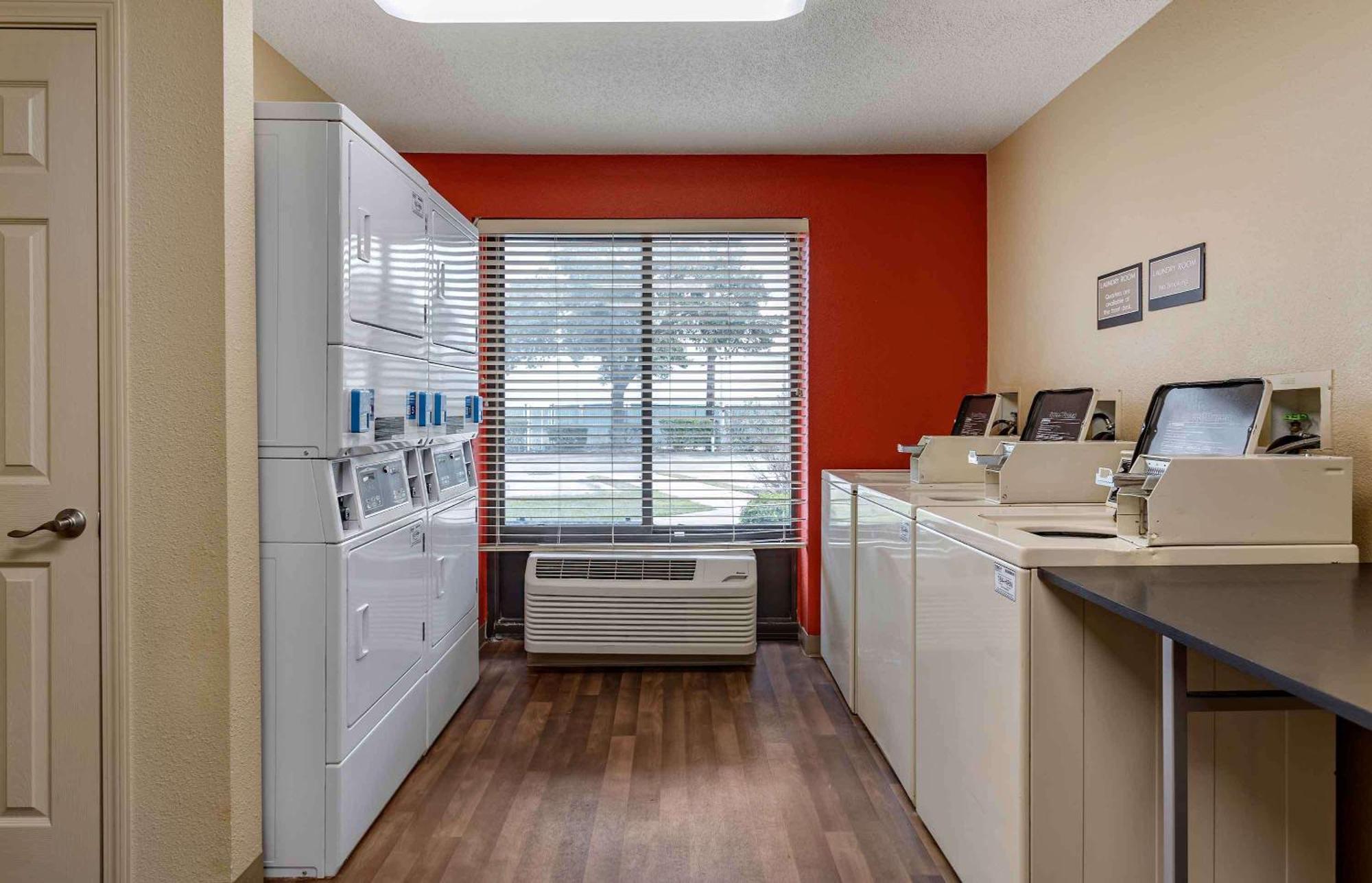 Extended Stay America Suites - Houston - Med Ctr - Nrg Park - Kirby Exteriér fotografie
