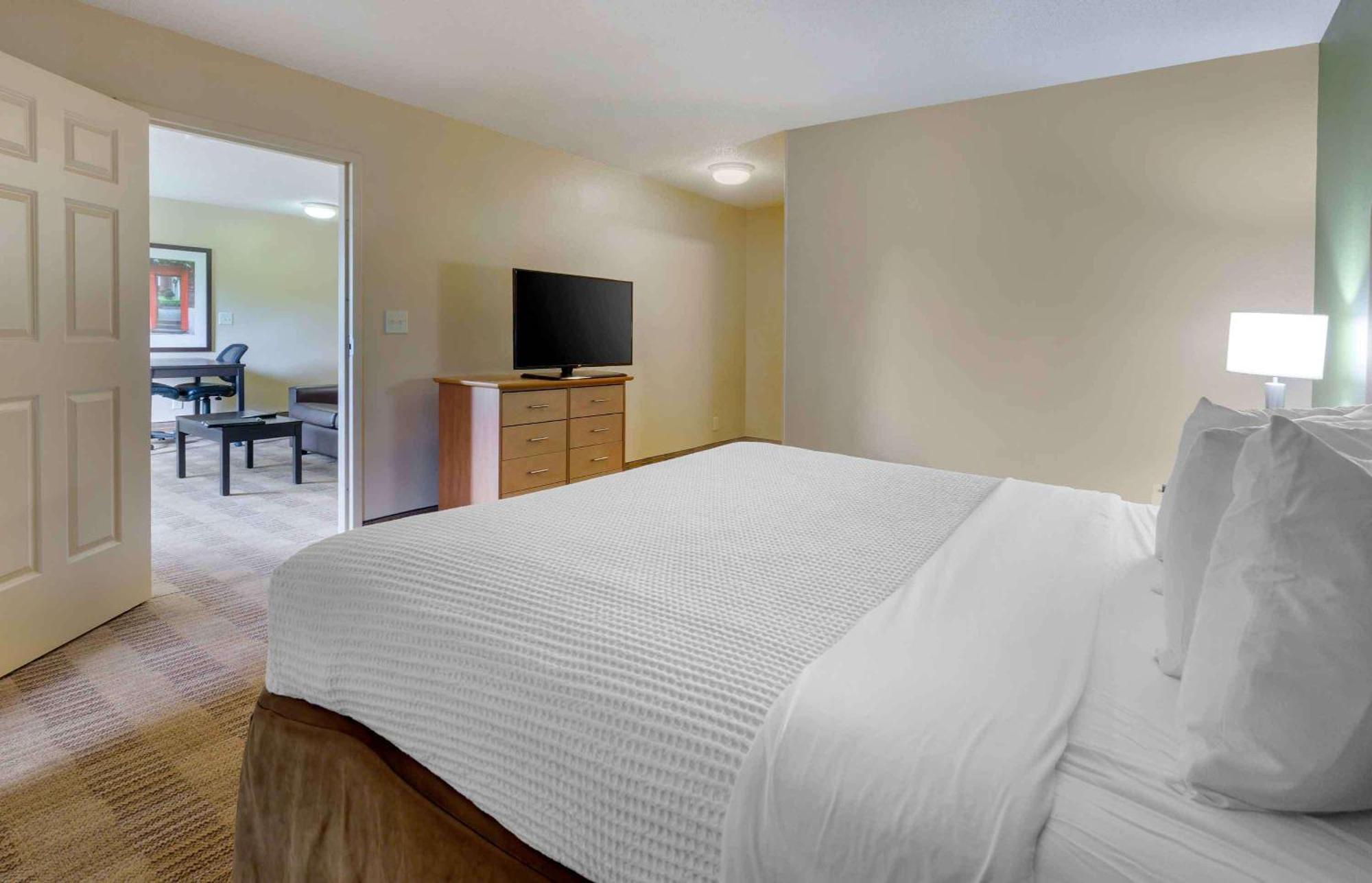Extended Stay America Suites - Houston - Med Ctr - Nrg Park - Kirby Exteriér fotografie