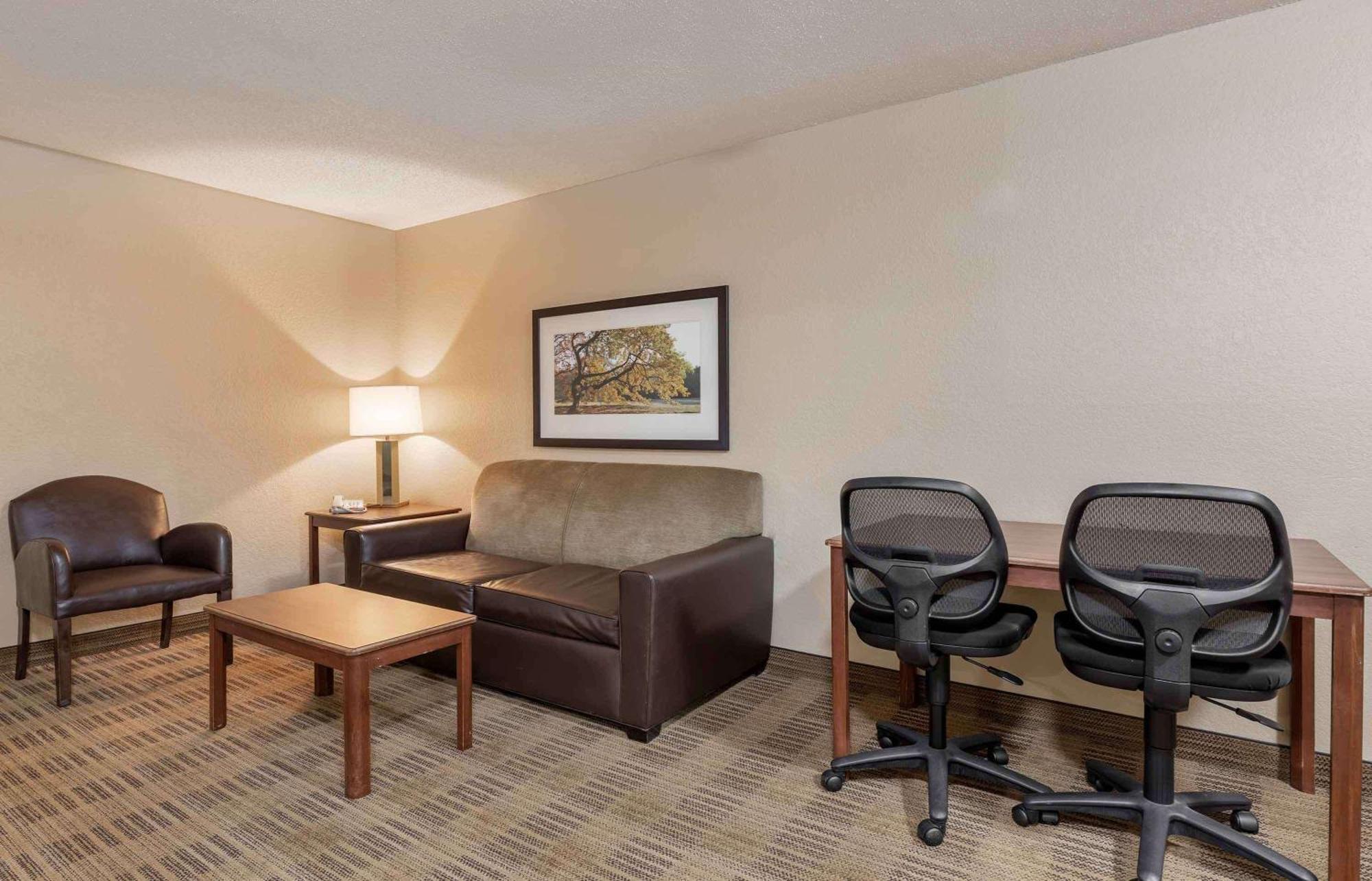 Extended Stay America Suites - Houston - Med Ctr - Nrg Park - Kirby Exteriér fotografie