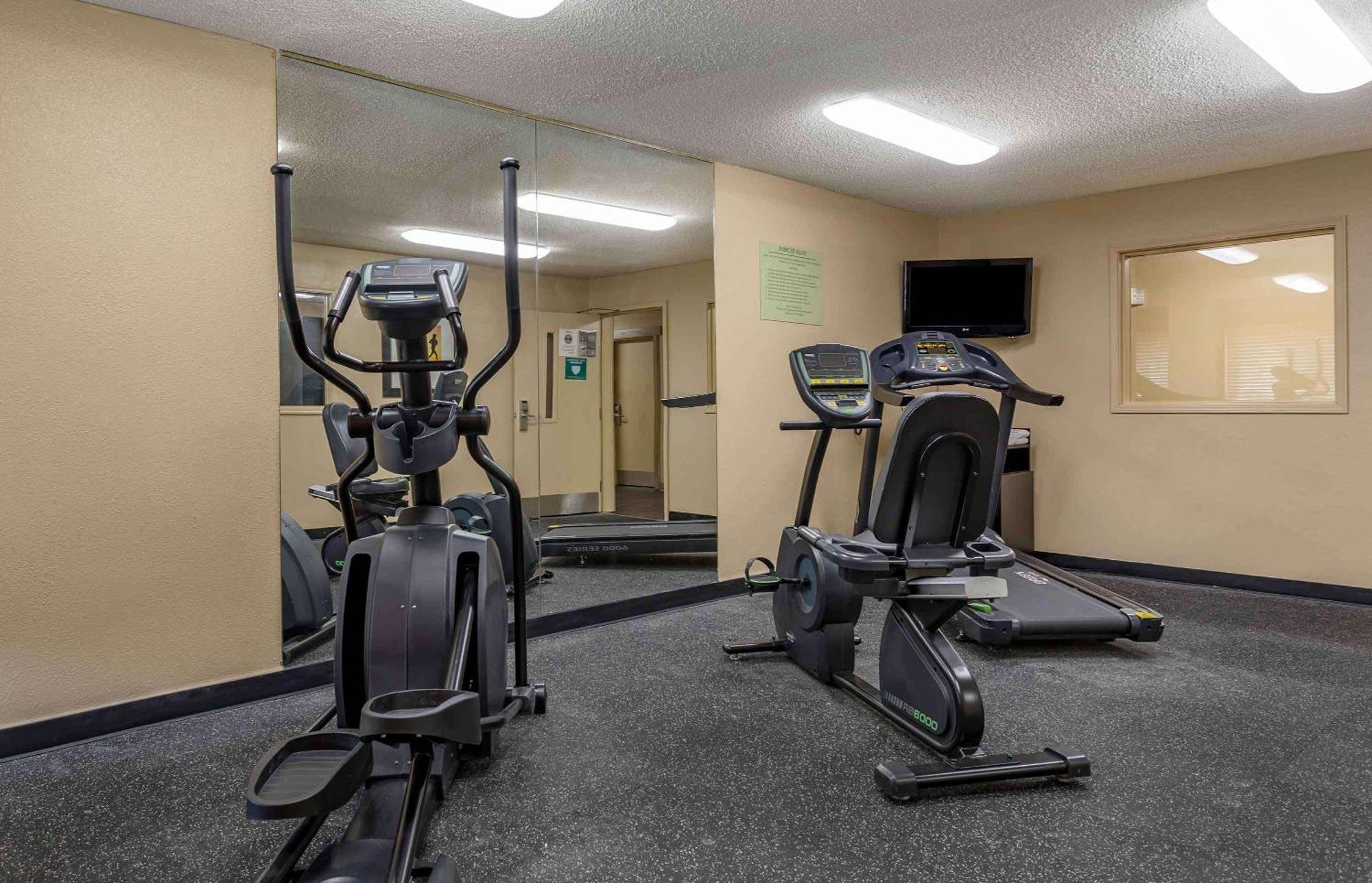 Extended Stay America Suites - Houston - Med Ctr - Nrg Park - Kirby Exteriér fotografie