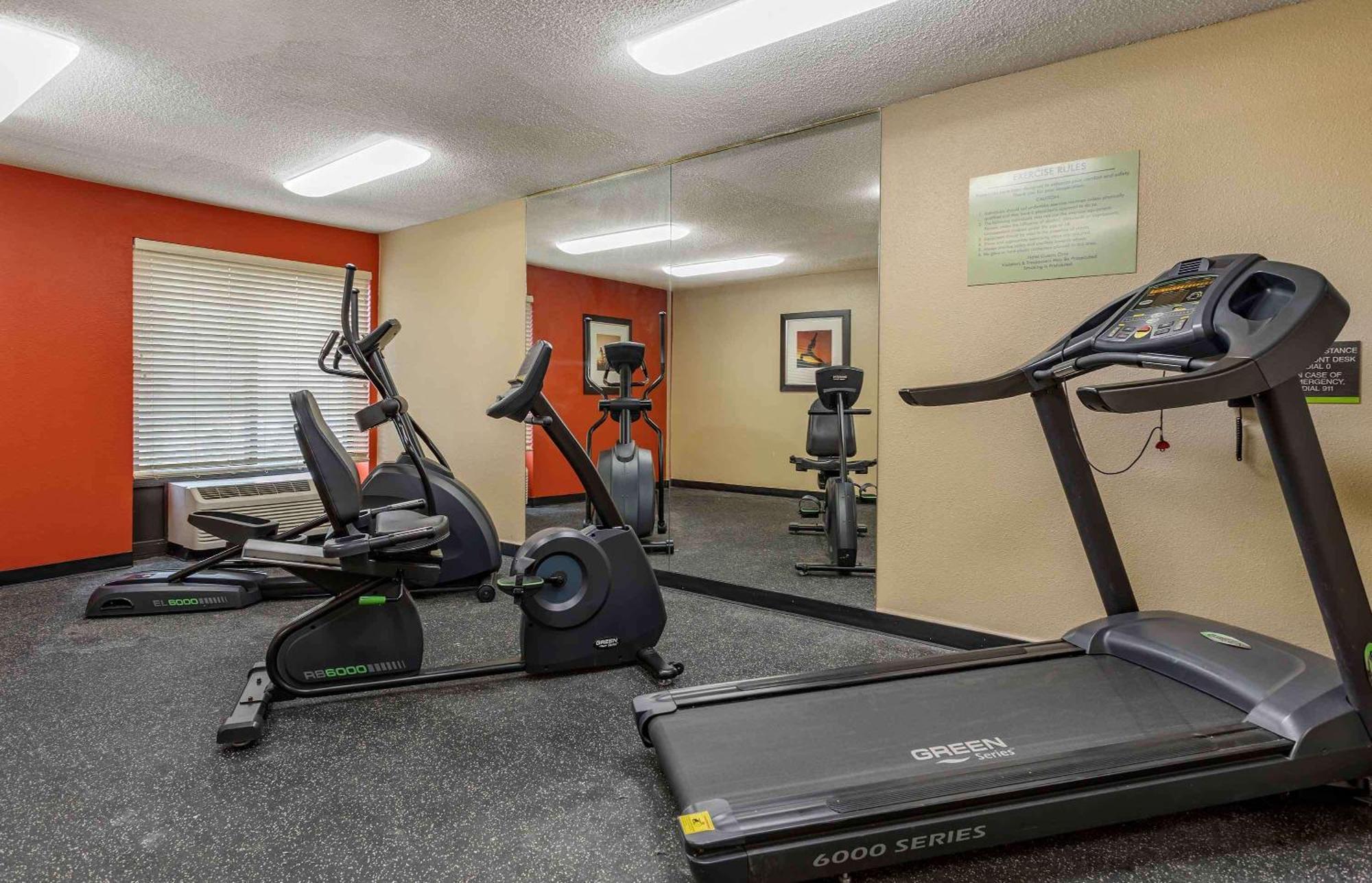 Extended Stay America Suites - Houston - Med Ctr - Nrg Park - Kirby Exteriér fotografie