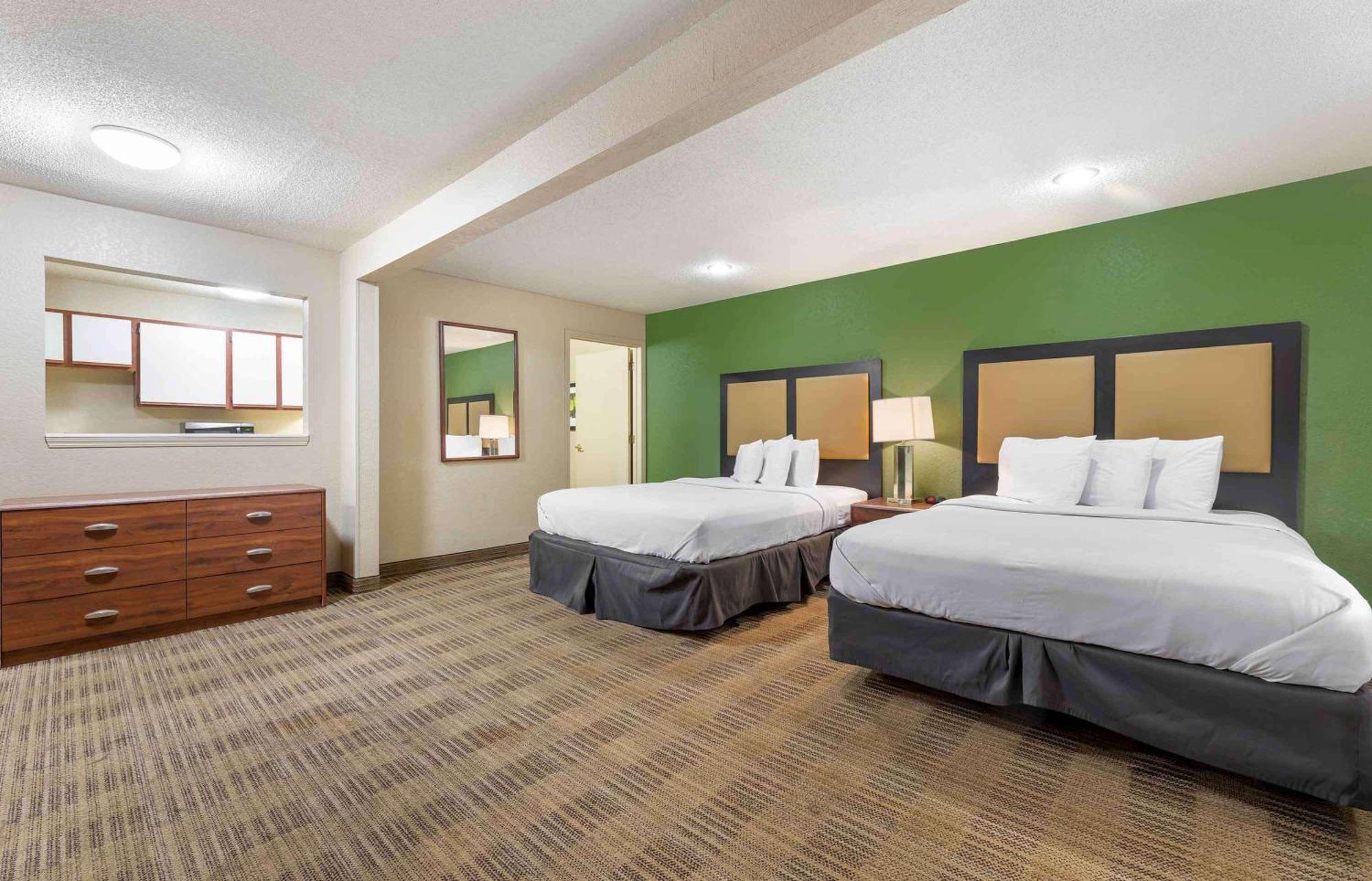 Extended Stay America Suites - Houston - Med Ctr - Nrg Park - Kirby Exteriér fotografie