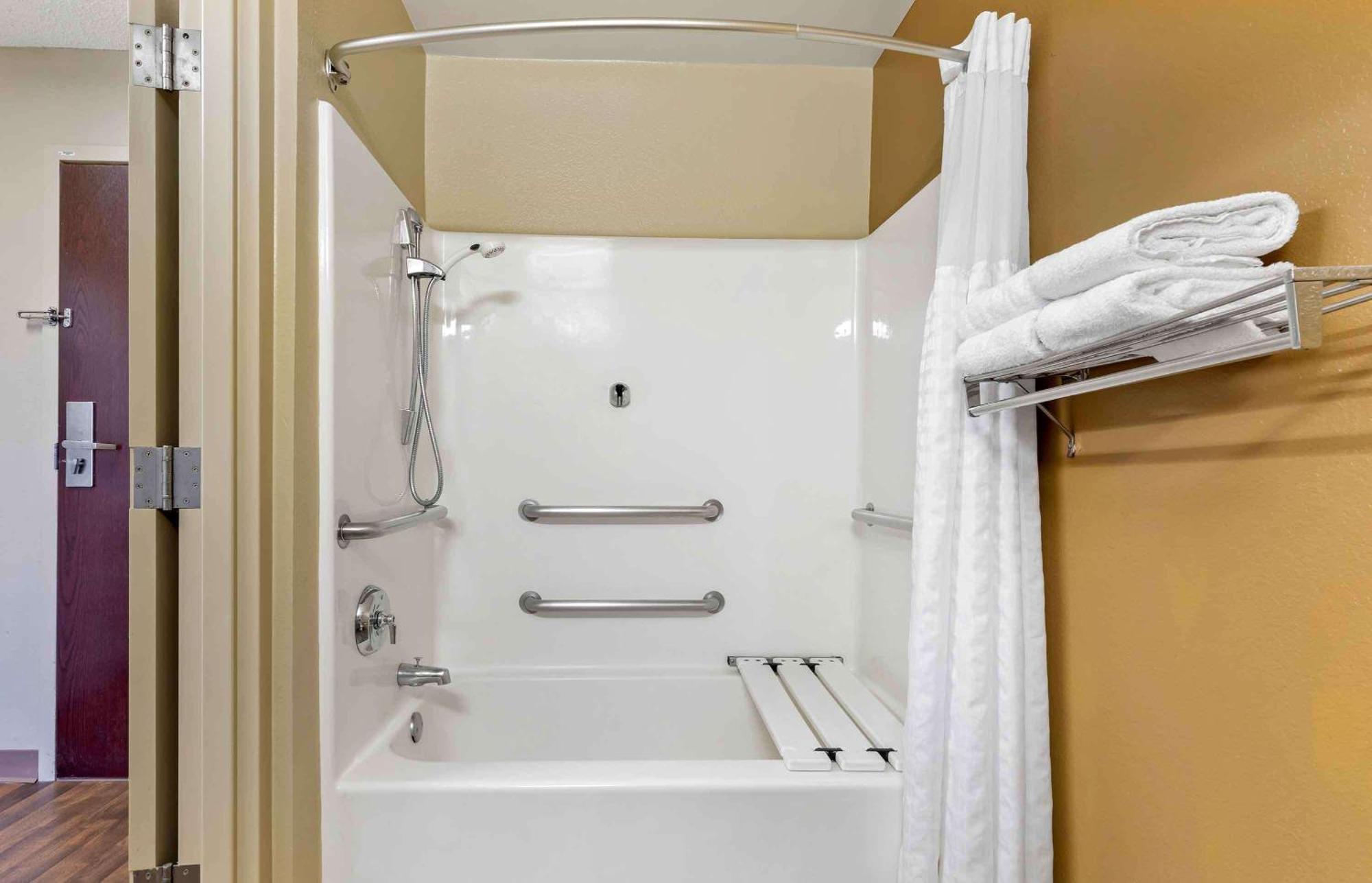 Extended Stay America Suites - Houston - Med Ctr - Nrg Park - Kirby Exteriér fotografie