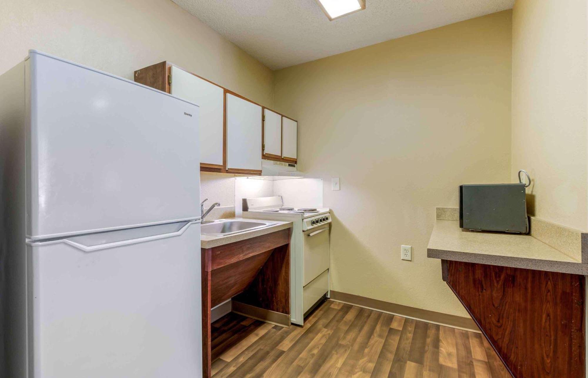 Extended Stay America Suites - Houston - Med Ctr - Nrg Park - Kirby Exteriér fotografie
