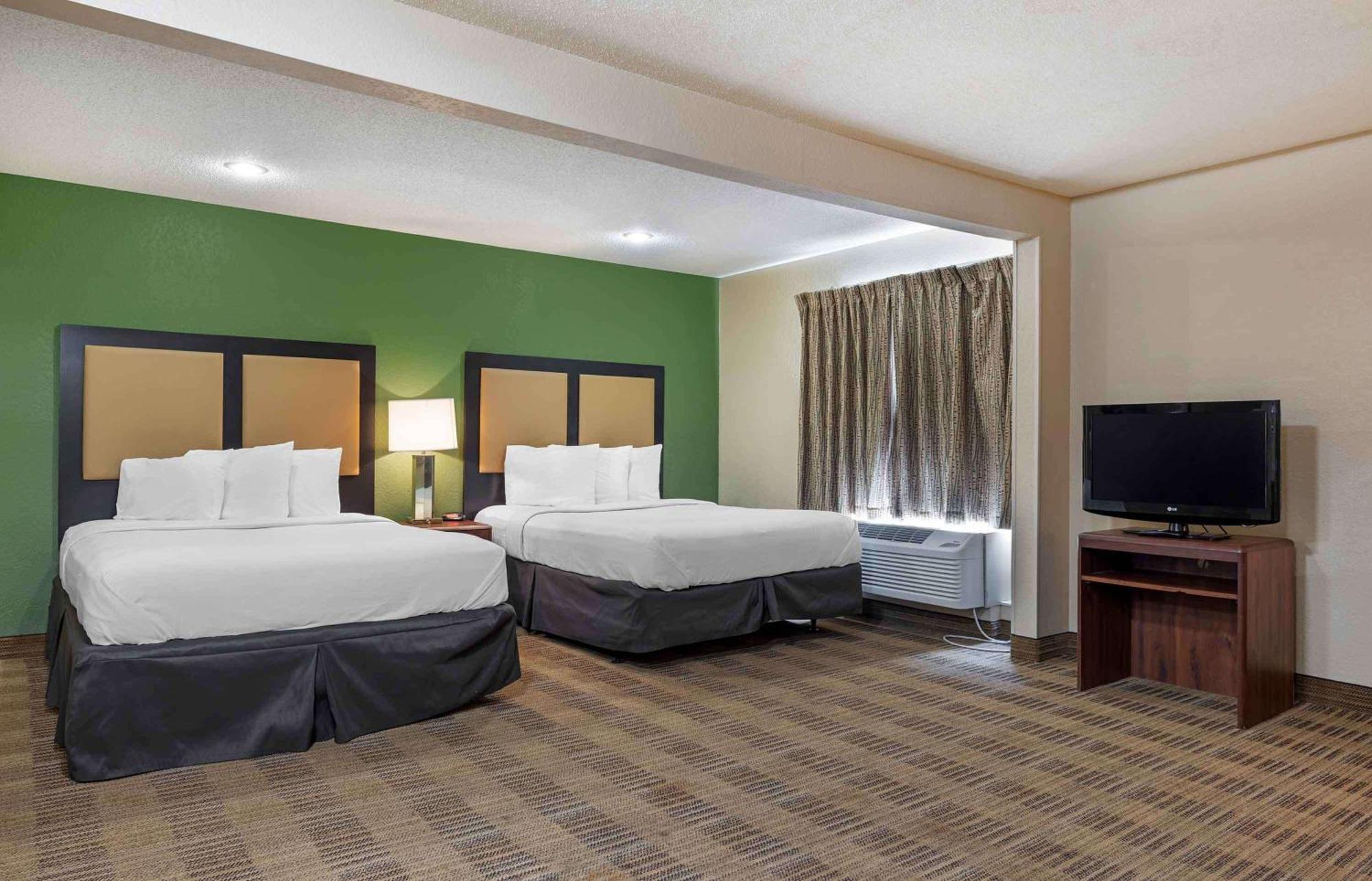 Extended Stay America Suites - Houston - Med Ctr - Nrg Park - Kirby Exteriér fotografie