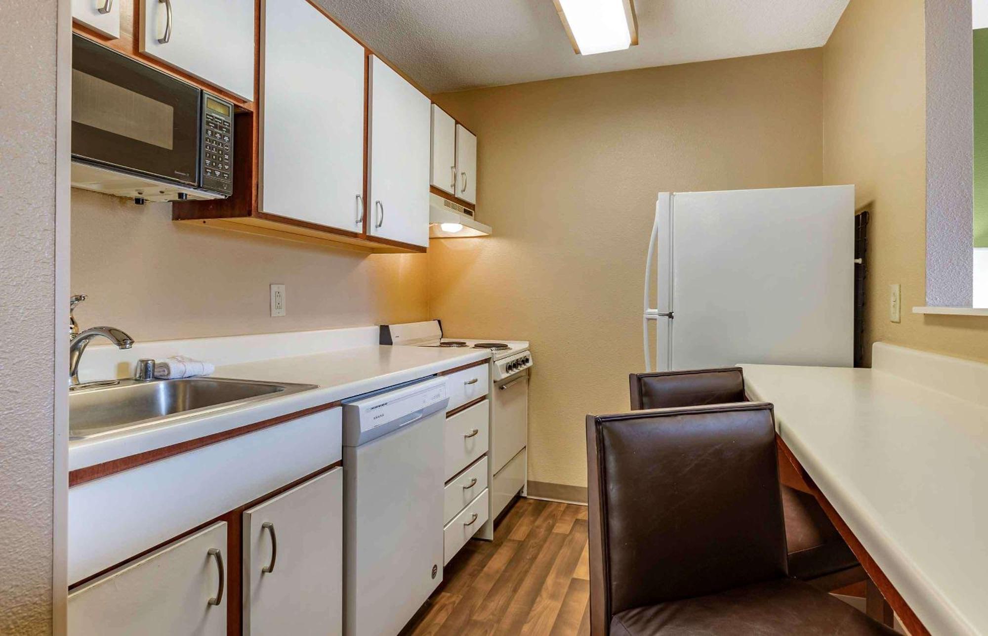 Extended Stay America Suites - Houston - Med Ctr - Nrg Park - Kirby Exteriér fotografie