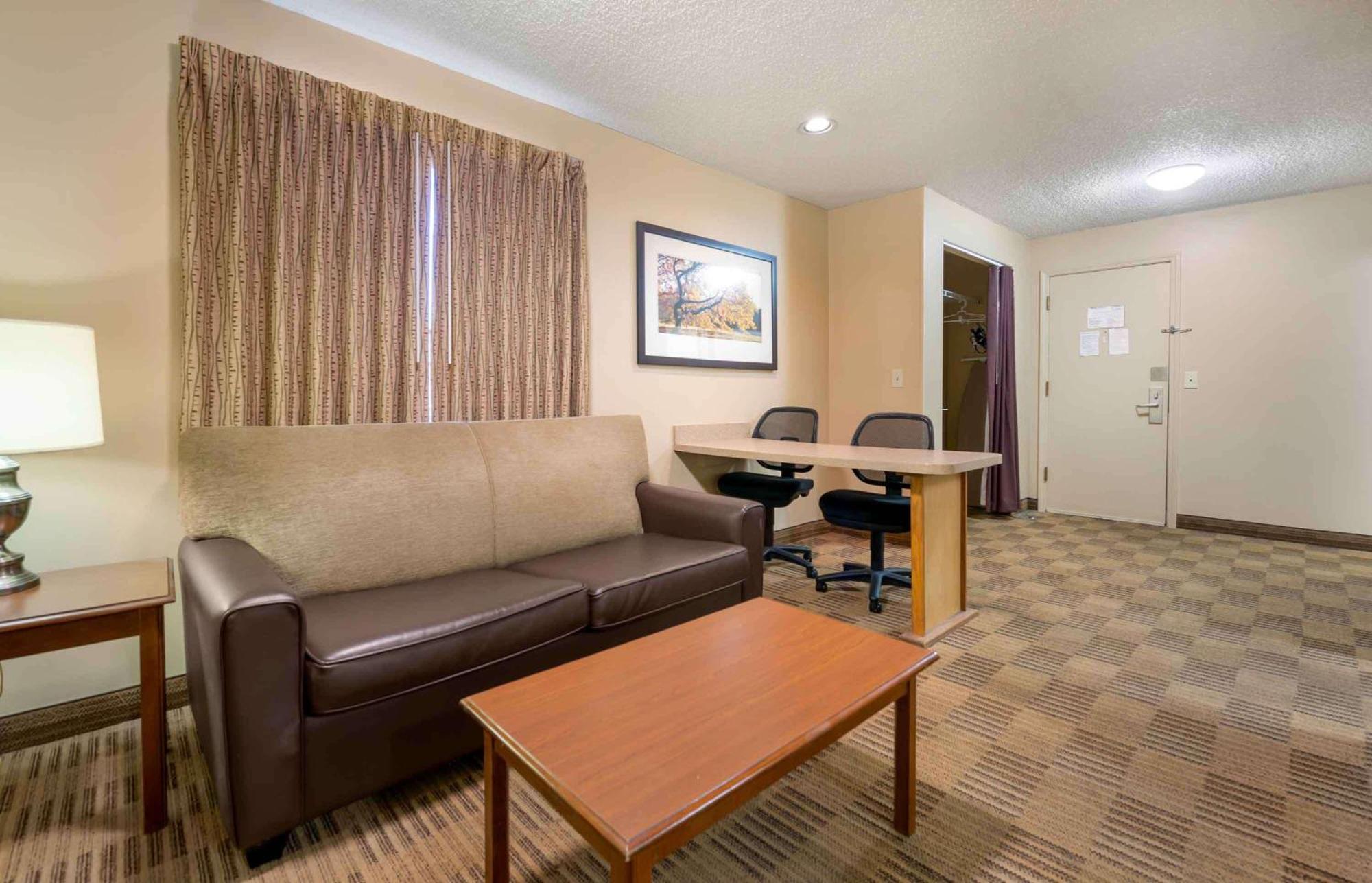 Extended Stay America Suites - Houston - Med Ctr - Nrg Park - Kirby Exteriér fotografie