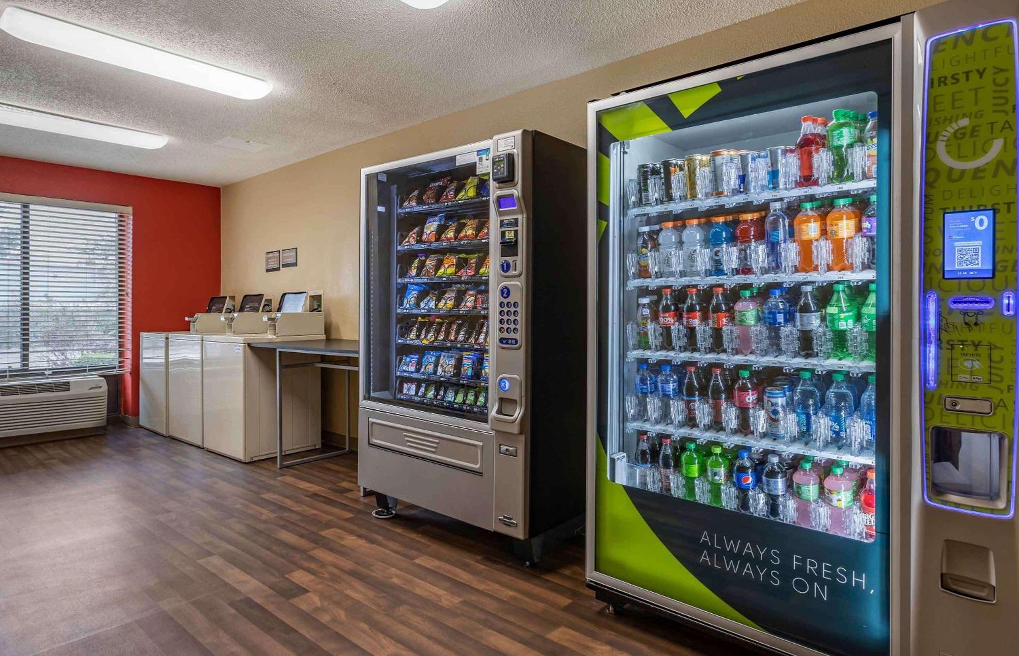 Extended Stay America Suites - Houston - Med Ctr - Nrg Park - Kirby Exteriér fotografie