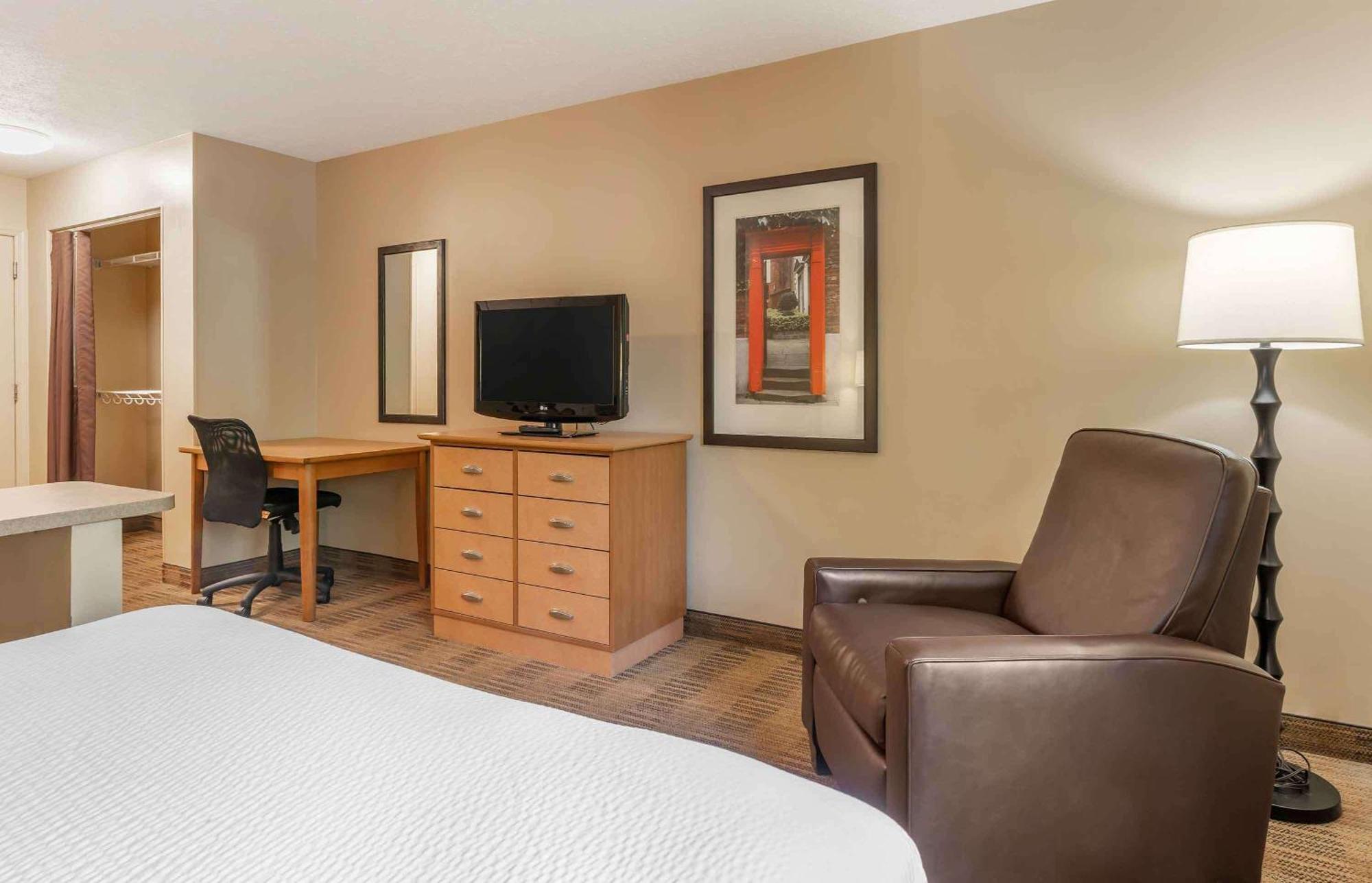 Extended Stay America Suites - Houston - Med Ctr - Nrg Park - Kirby Exteriér fotografie