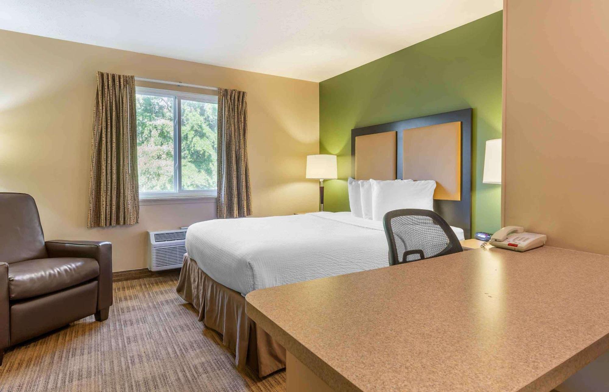 Extended Stay America Suites - Houston - Med Ctr - Nrg Park - Kirby Exteriér fotografie