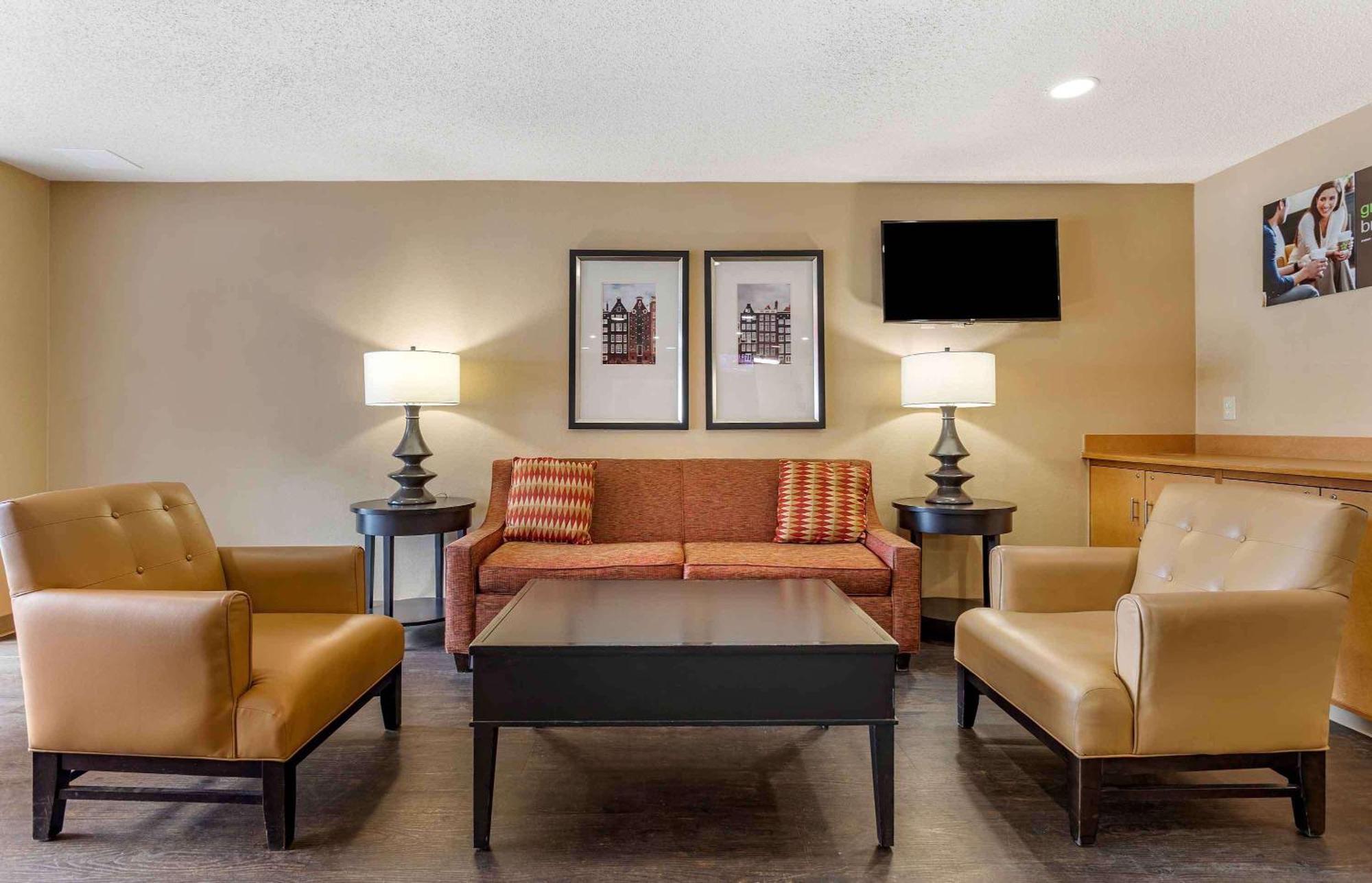 Extended Stay America Suites - Houston - Med Ctr - Nrg Park - Kirby Exteriér fotografie