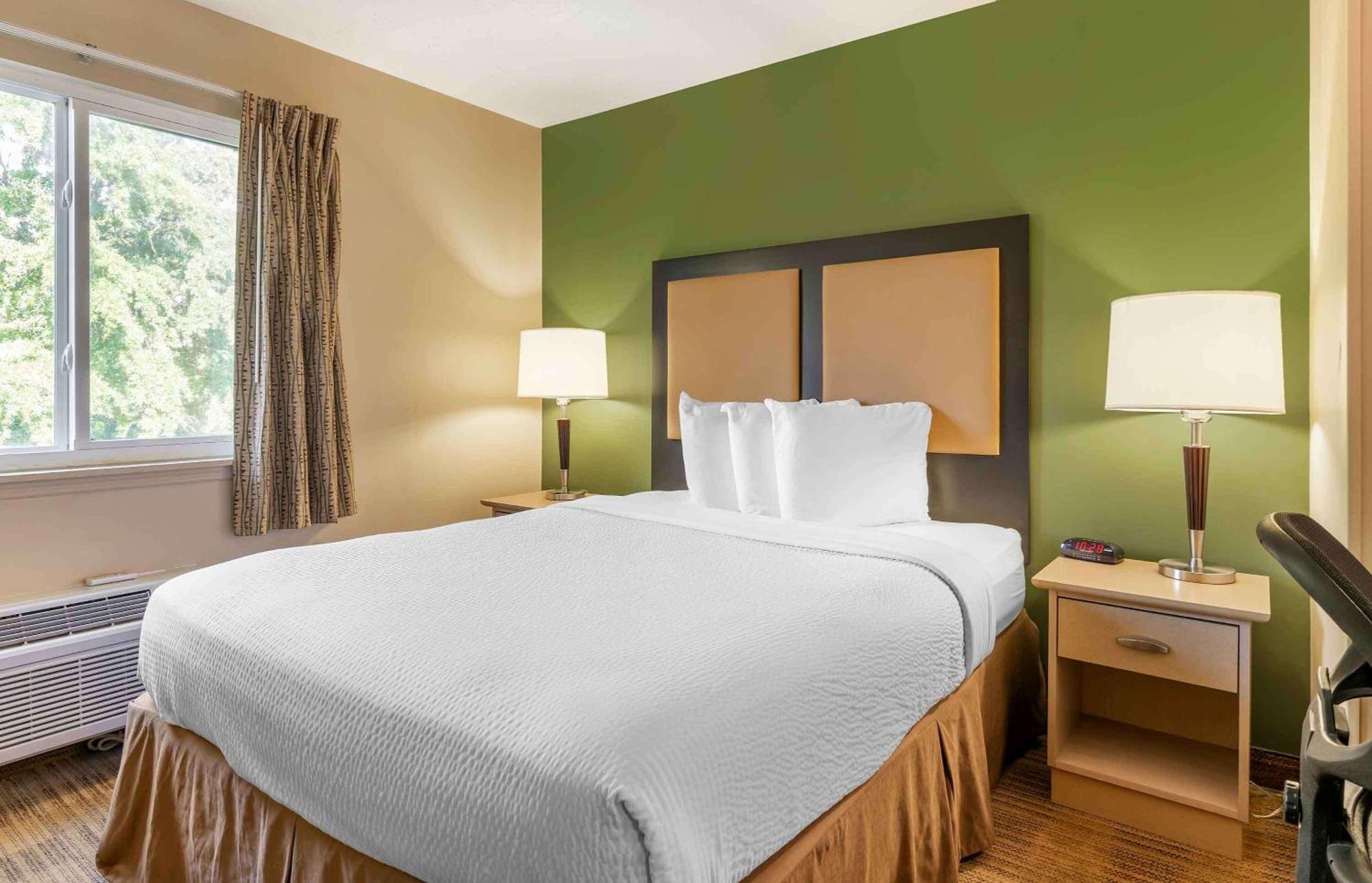 Extended Stay America Suites - Houston - Med Ctr - Nrg Park - Kirby Exteriér fotografie