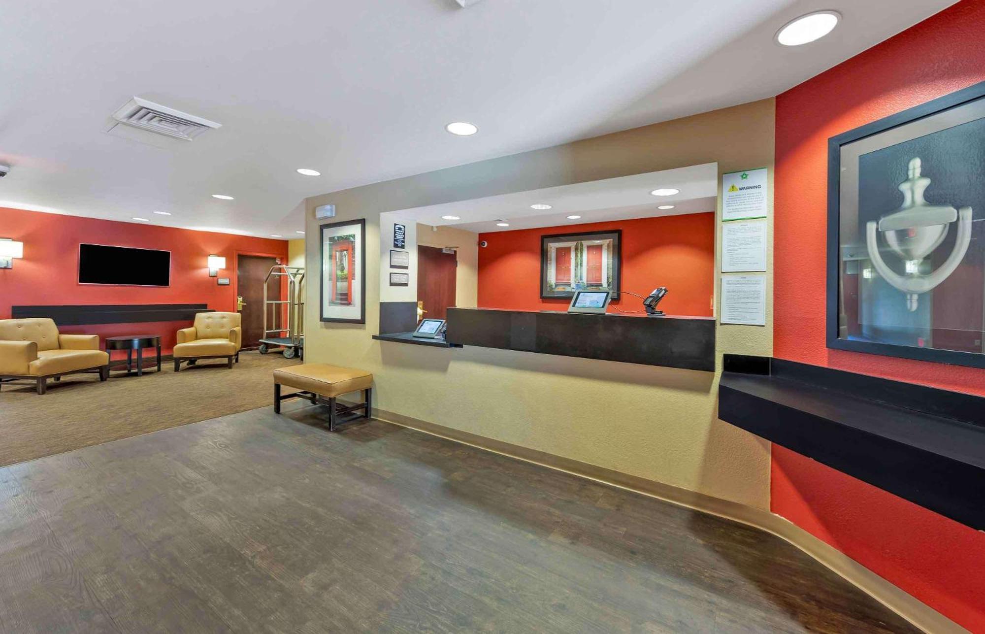 Extended Stay America Suites - Houston - Med Ctr - Nrg Park - Kirby Exteriér fotografie