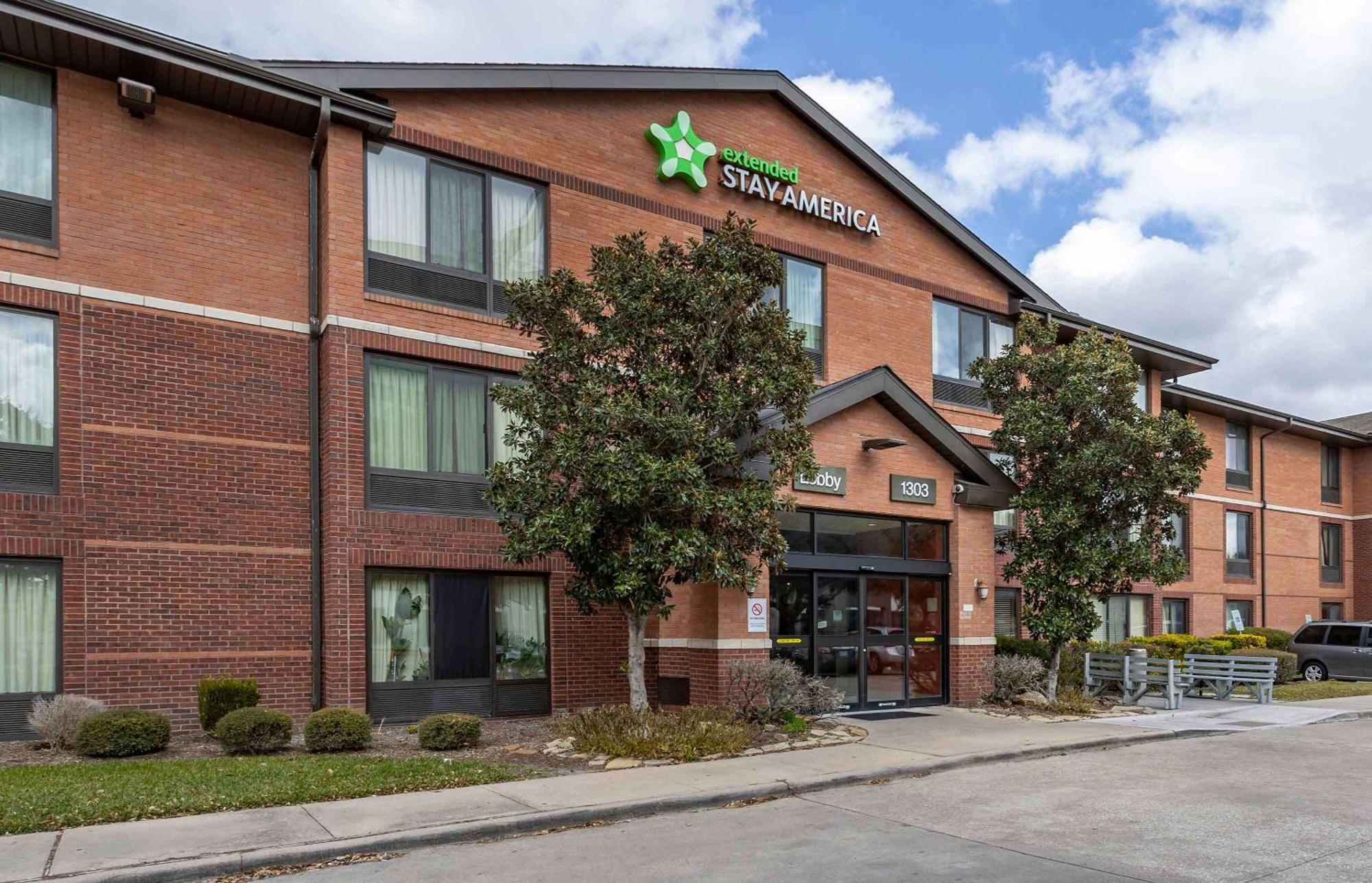 Extended Stay America Suites - Houston - Med Ctr - Nrg Park - Kirby Exteriér fotografie
