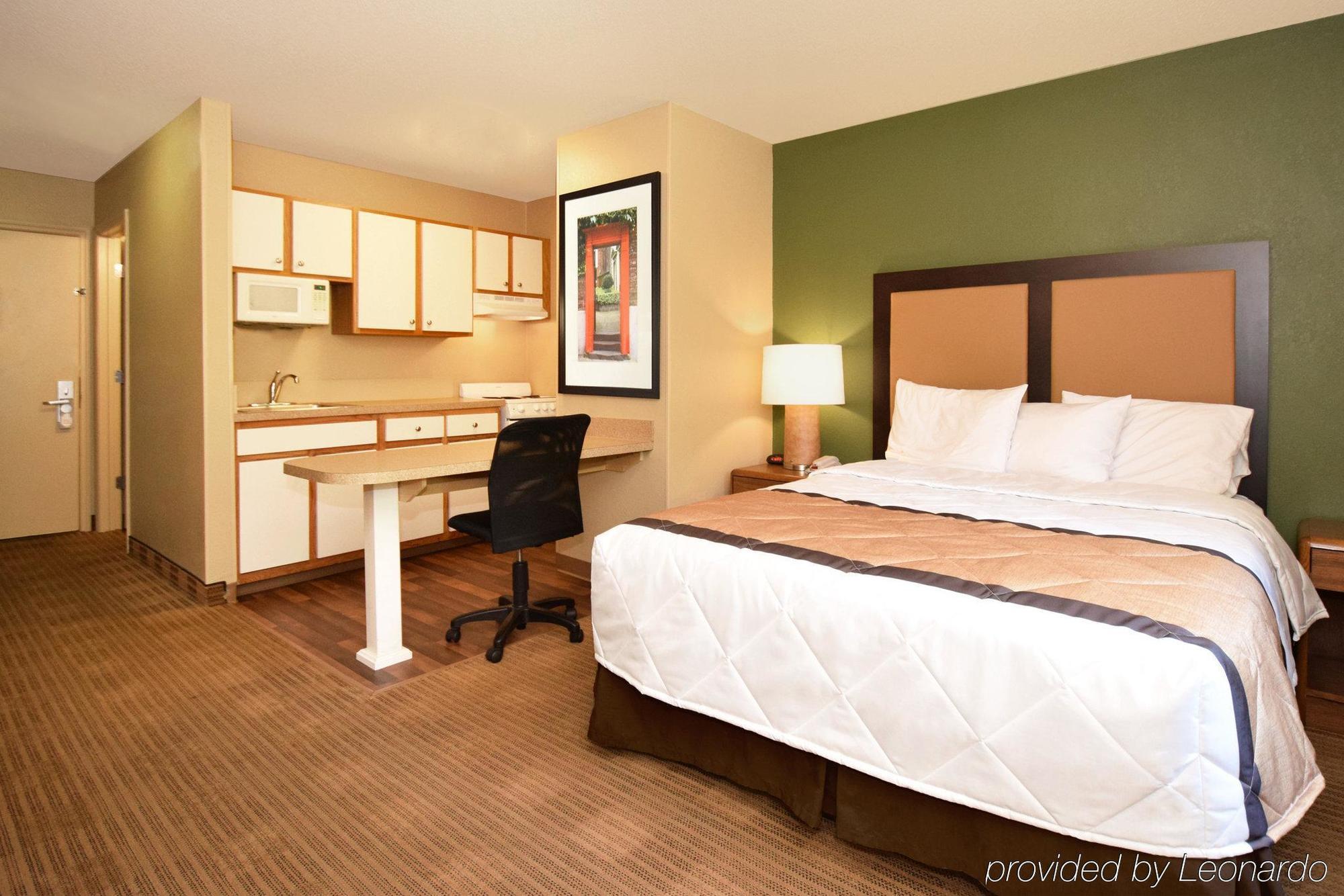 Extended Stay America Suites - Houston - Med Ctr - Nrg Park - Kirby Exteriér fotografie