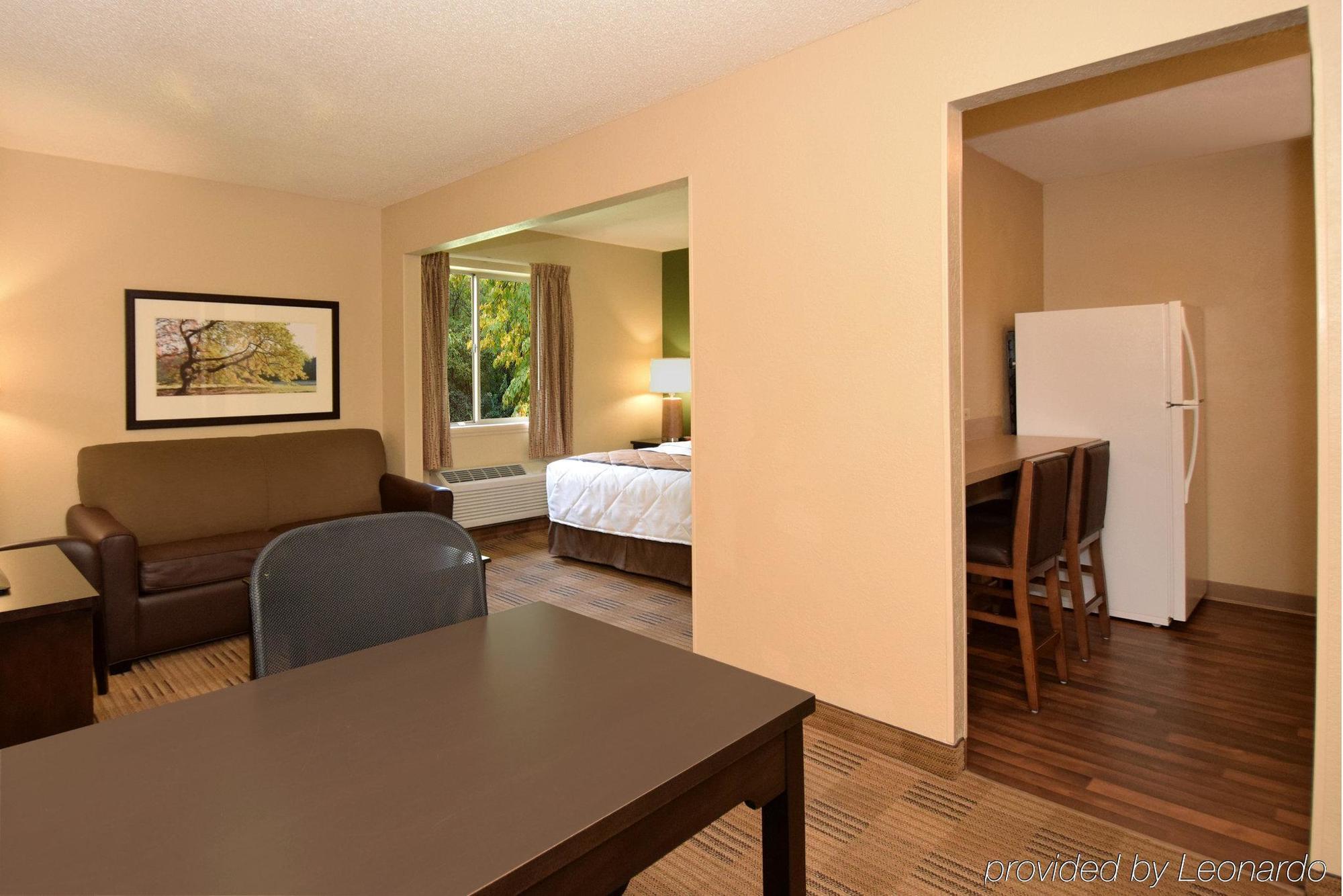 Extended Stay America Suites - Houston - Med Ctr - Nrg Park - Kirby Exteriér fotografie