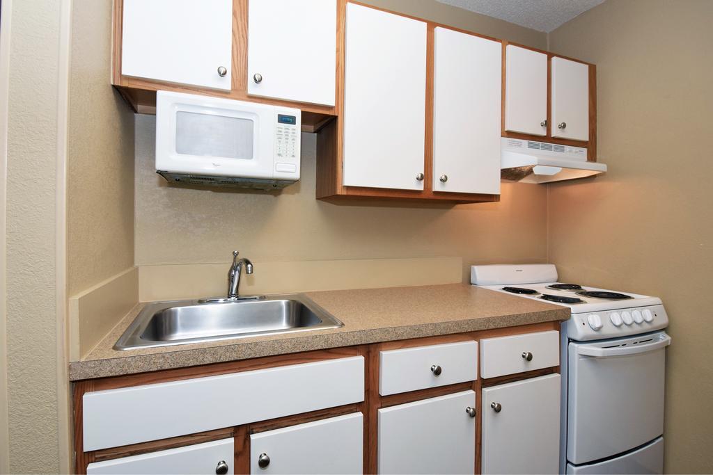 Extended Stay America Suites - Houston - Med Ctr - Nrg Park - Kirby Exteriér fotografie