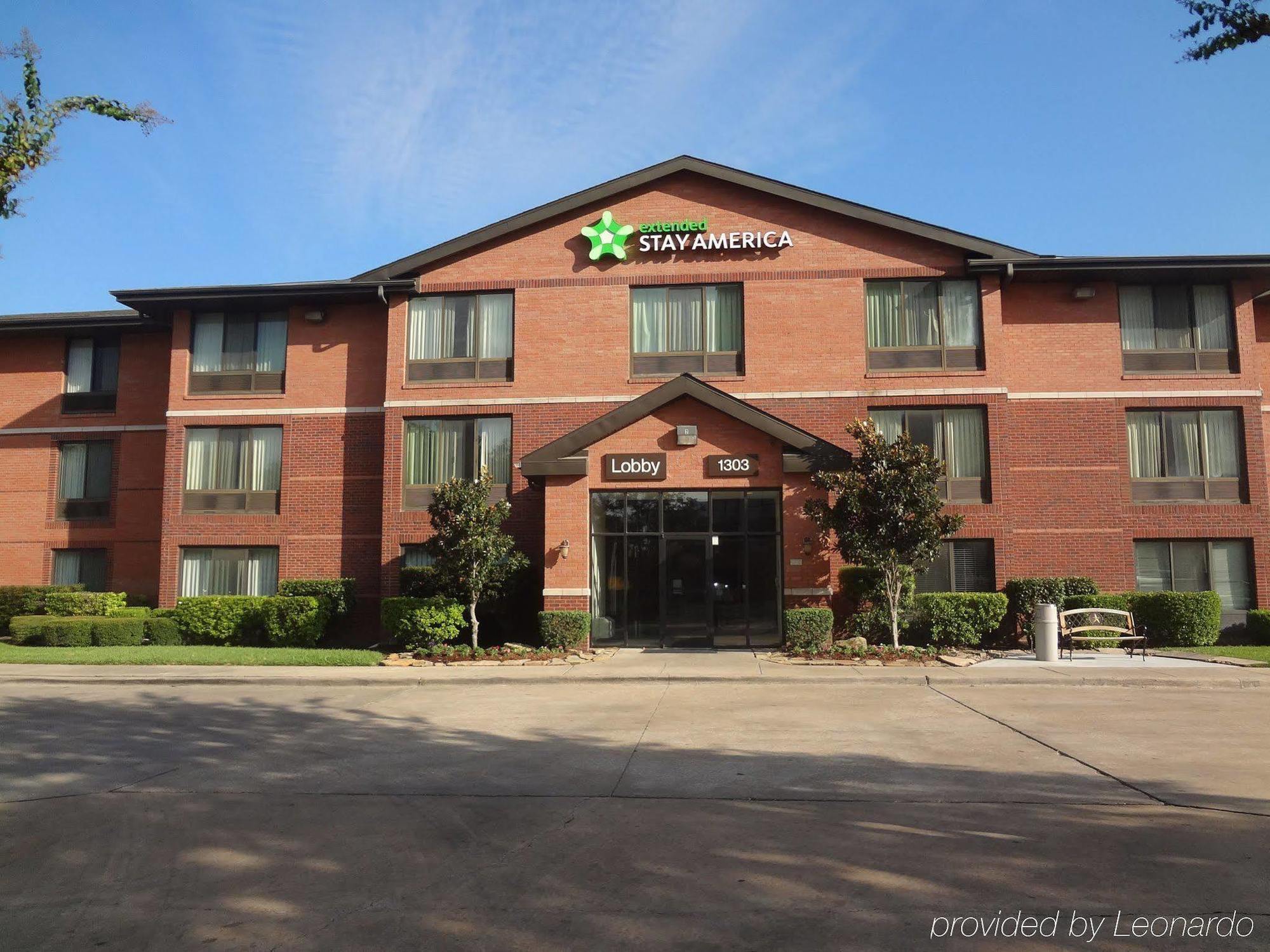 Extended Stay America Suites - Houston - Med Ctr - Nrg Park - Kirby Exteriér fotografie