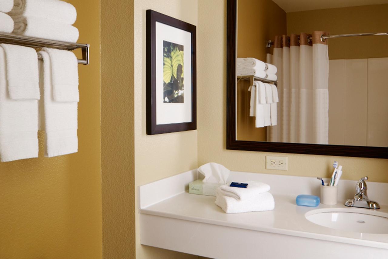 Extended Stay America Suites - Houston - Med Ctr - Nrg Park - Kirby Exteriér fotografie